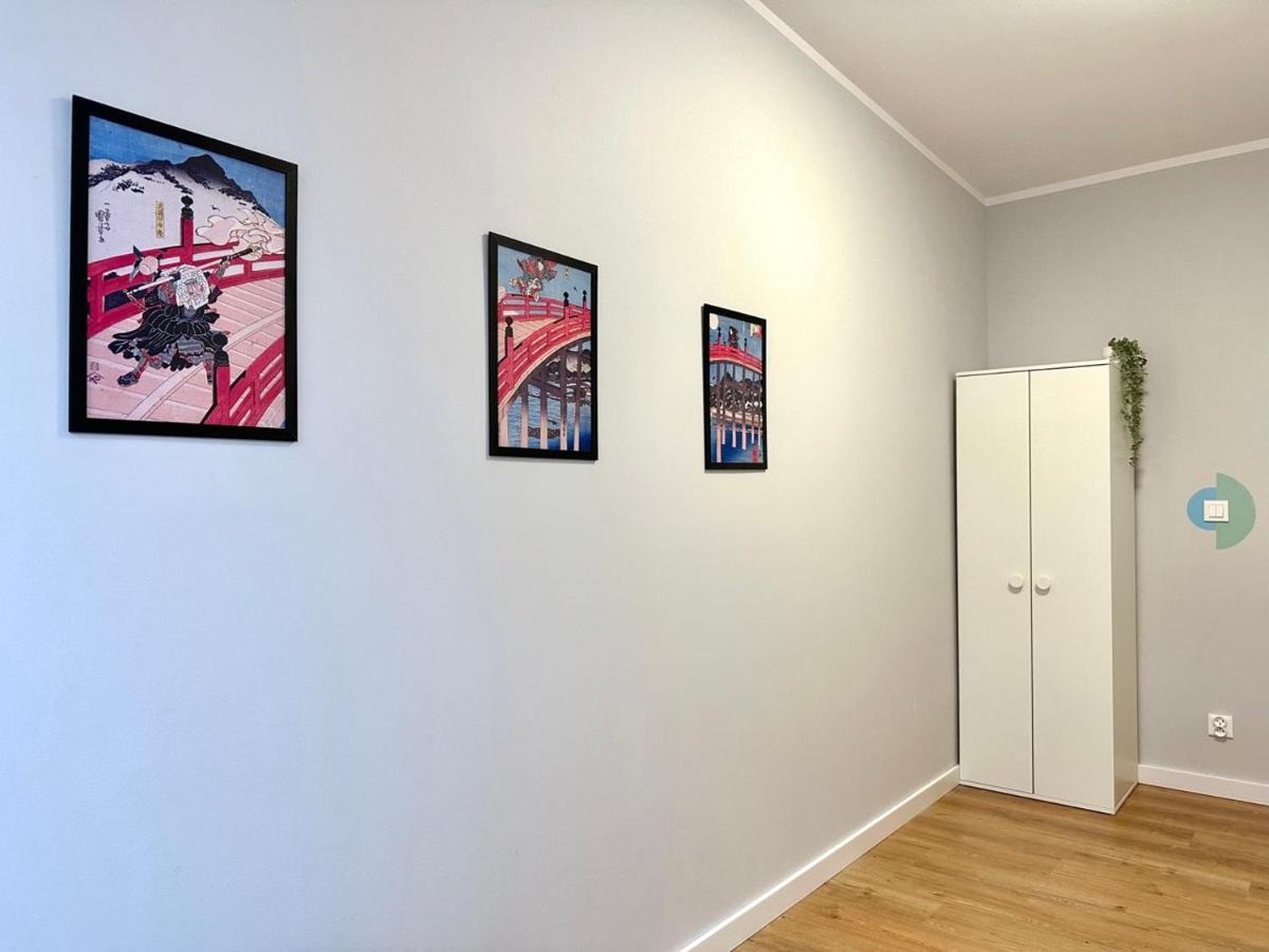 Mmrent Samurai Room グダニスク エクステリア 写真